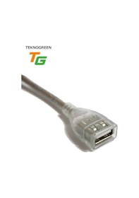 Resim Teknogreen Tku-M111 20Cm USB Dişi Mini USB Otg Kab 