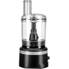 Resim KitchenAid 2,1 L Mutfak Robotu 5KFP0921 Black Matte 