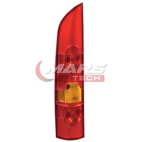 Resim Mars STOP LAMBASI SOL RENAULT KANGOO 03 KIRMIZI SİNYALLİ TEK KAPI DUYLU SİSLİ 