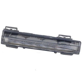 Resim W166 Ml350 Ml400 X204 Glk350 2012-2015 Araba Led Gündüz Farı Drl Sis Lambası 2049065401 S20241224794 Gümüş 