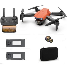 Resim E99 Pro Katlanabilir Drone Gps 720P Hd 