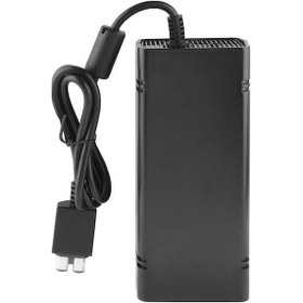 Resim Ankatek Xbox Us Plug Konsol Kaynağı İnce Tasarım Güç Adaptörü Ac Ac 360 / Ee Oyun Konsolu İçin 