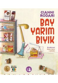 Resim Bay Yarım Bıyık - Gianni Rodari - Büyülü Fener 