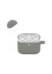 Resim Koodmax Apple Uyumlu AirPods Pro 1. Nesil Silikon Kulaklık Koruma Kılıfı - Kulaklık Koruyucu Kılıf 001 
