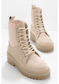 Resim Bej Kadın Bot & Bootie K02669800002 Bej 