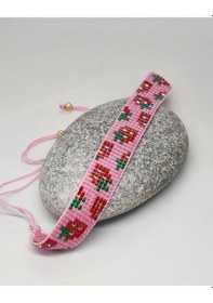 Resim Harmel Jewelry Miyuki Çilek Bileklik 