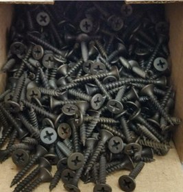 Resim EJOT ALÇIPAN VİDASI SİVRİ UÇLU 3.5x25 1000 AD.(10 KUTU ) 