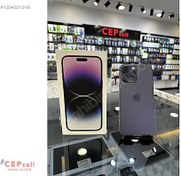 Resim Apple iPhone 14 Pro Max İkinci El TR | 128 GB | Mor İkinci El İPHONE 14 PRO MAX 128 GB MOR HATASIZ CEPCELL