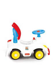 Resim Fisher Price Dolu Smile Araba 4ü 1 Arada 1812 