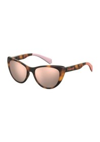 Resim Polaroid Kids Plk Pld 8032/s 086 0j 49 G Çocuk Güneş Gözlüğü Kahverengi 