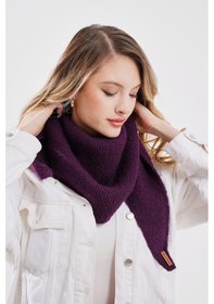 Resim Magical Boyunluk Mor 