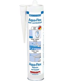 Resim Weicon Aqua-Flex Yapıştırıcı Ve Sızdırmazlık 310 Ml Beyaz 