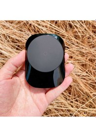 Resim Vokamo Wrl-01 Mıknatıslı Kablosuz Şarj Araç Telefon Tutucu-Beyaz 