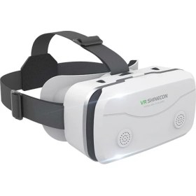 Resim VR Shinecon SC-G15 3D Sanal Gerçeklik Gözlüğü – HD Lens, Göz Koruma, Ayarlanabilir Başlık ve Havalandırmalı Tasarım 