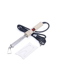 Resim WellHise WH-715L 300W Anahtarlı Balta Uçlu Havya 