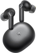 Resim SoundPEATS T3 Pro Kablosuz Kulaklık, Bluetooth 5.4 Kulaklık, 28 Saat Çalma, Çağrı Gürültüsü İptal IPX4, Uyku, Elektronik Kitaplar, Podcast 