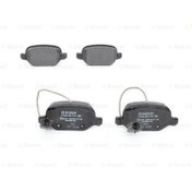 Resim Bosch 0986494776 Arka Fren Balatası Lınea 1,3d Multıjet 06 09 1,4 / 1,4t Jet 06 07 / 1,6 / 1,6d Multıjet 06 09 