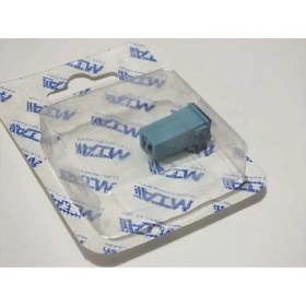 Resim MTA 0474020 MİNİ DİŞİ SİGORTA 20 AMPER 27X14.10MM GÖK MAVİSİ 