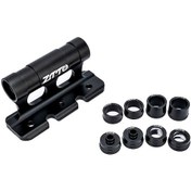 Resim Moveevo Alüminyum Alloy Bisiklet Ön Çatal Sabitleyici - Araç Suv Park Yeri Taşıma Rakoru - Siyah Bisiklet Aksesuarı Çok Renkli 