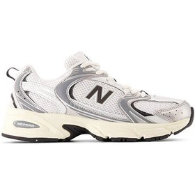Resim New Balance 530 Gri Modeli Koleksiyonu Unisex Günlük Ayakkabı U530esa Gri Gri 