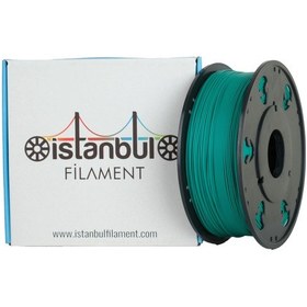 Resim İstanbul Filament Pla + Yeşil 1000 Gr. 1.75mm 
