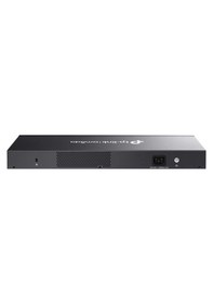Resim Tp-link Omada Ds1024g 24 Port Gigabit Switch 