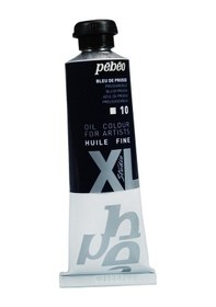 Resim Pebeo Huile Fine XL 37 ML Yağlı Boya 10 - Prussian Blue 