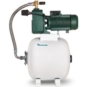 Resim Baymak JET 102 M 50 L Tanklı 1 Hp 4 Kat 5 Daire Hidrofor 