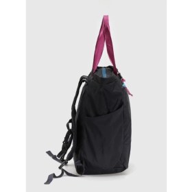 Resim Ultralight Black Hole Tote Pack Çanta 