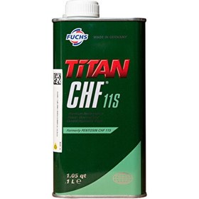 Resim Fuchs Titan CHF S11 Hidrolik Yağ 1 Litre 