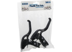Resim Vice Avm 2PCS SET PLASTİK BİSİKLET FREN KOLU (4915) GO-53-vice/(1395) 02319 