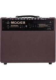 Resim Mooer Sd50A 50 Watt Akustik Gitar Amfisi 