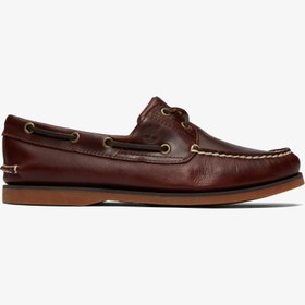 Resim Timberland Classic Erkek Kahverengi Klasik Ayakkabı 
