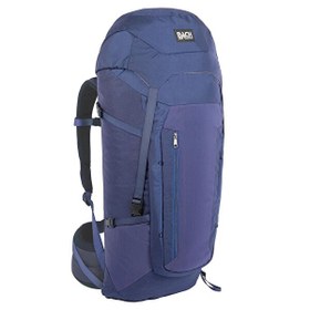 Resim Bach Venture 60 L Erkek 49 CM-59 CM Mavi Sırt Çantası 