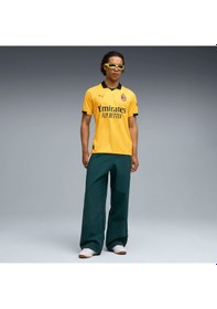 Resim Puma Ac Mılan 25/26 Erkek Üçüncü Forma 779979 03 Sarı 