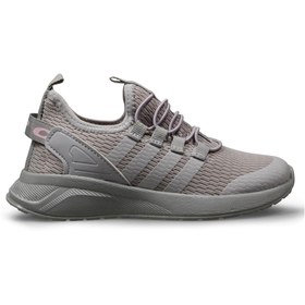 Resim M.P One Çocuk Gri Spor Ayakkabı 231-3011FT 550 