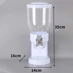 Resim Cornflakes Dispenseri 3,5 L (Pcf-35) 