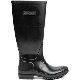 Resim Benetton BN-50018 - 34124 Siyah - Kadın Çizme 35505 