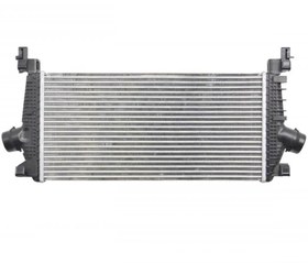 Resim Opel Astra J 1.4 Turbo Radyatörü İntercooler Bsg Marka 1302144 