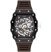 Resim Lee Cooper Erkek Kol Saati Lc07980.066 Kahverengi 