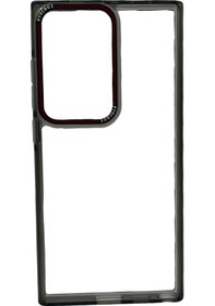 Resim Nettech Samsung Galaxy S24 Ultra Uyumlu Nt-n037 Arka Koruma Kılıf - Mavi Mavi 