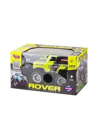 Resim Syr-666-842-3-4-5-6-7 Kumandalı Şarjlı Rover Off Road Işıklı Araba 1:24 -vardem Oyuncak 