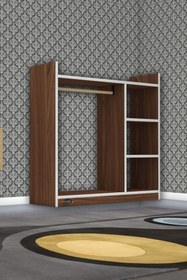 Resim Kenzlife Giysi Dolabı Turabi 090*090*30 Cvz 
