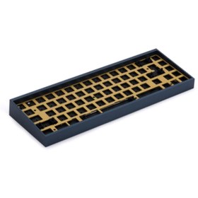 Resim KBDFANS Tofu 65 Ink Blue Mekanik Klavye Kiti (tam Bir Klavye Değildir) 