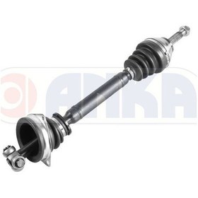 Resim ANKA 10111005 ANKA AKS SOL DUSTER 10- 1.5dci 1.6 16V 4x2 