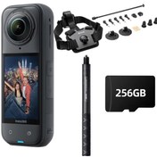 Resim Insta360 X5 Snow (Kar) Kiti - 256GB 