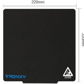 Resim Manyetik Yapı Yüzey Plakası Etiket Pedi Ultra Esnek Çıkarılabilir 220 220mm 220mm 3d Yazıcı Sıcak Ya 