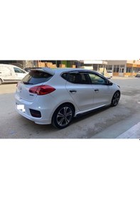 Resim Kia Ceed Yan Marşpiyel Takımı - Otaksan Tuning 