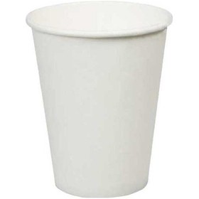 Resim Karton Bardak Beyaz 9 Oz - 50 Adet 