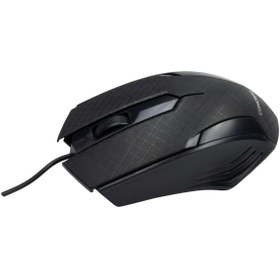 Resim Concord C27 1200 DPI Optik Kablolu Oyuncu Mouse 